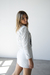 Pollera Cyrus Blanca - comprar online