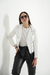 Campera El Cairo Blanca