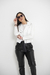 Campera El Cairo Blanca