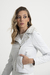 Campera CI Star Blanca