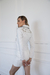 Campera CI Star Blanca
