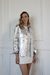 Pollera Némesis Blanca - tienda online