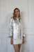 Pollera Némesis Blanca - tienda online