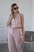 Chaleco Vogue Rosa