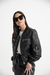 Bomber Malta Negra - comprar online