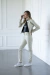 Pantalón Cigarette Carrara - comprar online