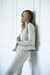 Campera Letizia Carrara - Logia Lautaro