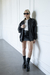 Oversize Kiev Negra - Logia Lautaro