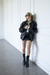 Oversize Kiev Negra - comprar online