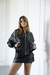 Bomber Malta Negra - tienda online