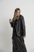 Maxi Falda Fiona Negra