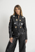 Campera Nace una Estrella Negra c/Plateado y Dorado - comprar online