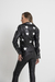 Campera Ramona Star Negra - Logia Lautaro