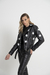 Imagen de Campera Ramona Star Negra