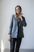 Blazer Victoria Gris