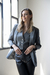 Blazer Victoria Gris en internet