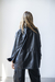 Camisaco Celine Negro - Logia Lautaro