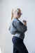 Bomber Malta Gris - comprar online