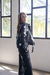 Campera Ramona Star Negra - comprar online