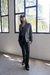Imagen de Blazer Helena Gris