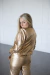 Campera Juliana Oro en oveja italiana en internet