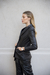 Blazer Roxanne Negro - Logia Lautaro