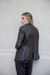 Blazer Roxanne Negro - Logia Lautaro