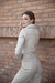 Campera Estambul Marfil Con Tachas en internet