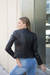 Campera Derby Negra "All Black" - comprar online