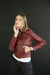 Campera Derby Bordeaux - tienda online