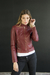 Campera Derby Bordeaux en internet