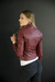 Campera Derby Bordeaux