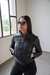 Campera Derby Negra "All Black" - tienda online