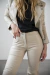 Pantalón Roma Marfil - comprar online