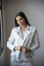 Campera Ramona Blanca