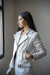Campera Ramona Blanca - comprar online