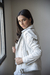 Campera Ramona Blanca - tienda online