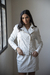 Campera Ramona Blanca