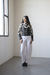 Campera Sakura Cow Print - Logia Lautaro