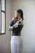 Campera Sakura Cow Print - Logia Lautaro