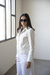 Campera Venus Blanca