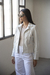 Campera Venus Blanca