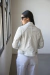 Campera Osaka Blanca - tienda online