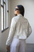 Campera Osaka Blanca en internet