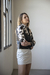 Campera Sakura Cow Print en internet