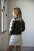 Campera Sakura Cow Print