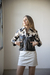 Campera Sakura Cow Print - tienda online