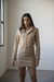 Campera Venus Visón - comprar online