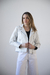 Campera Eva Blanca