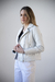 Campera Eva Blanca - comprar online